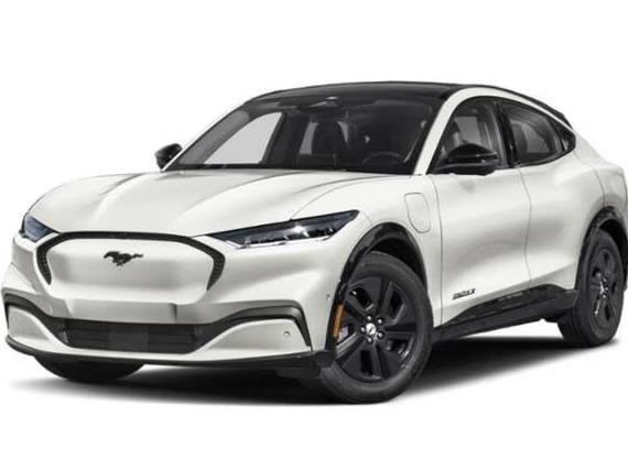FORD MUSTANG MACH-E 2021 3FMTK1SS7MMA24032 image